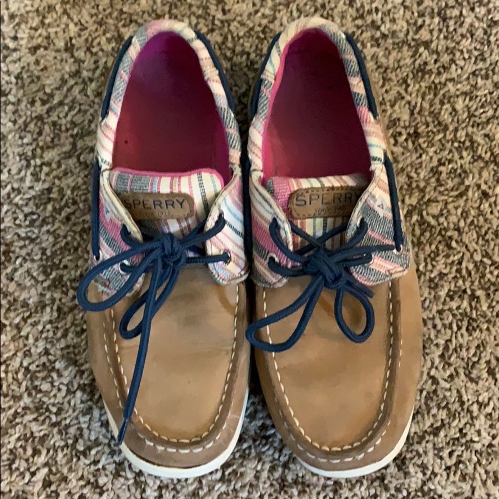 Sperry Top Siders